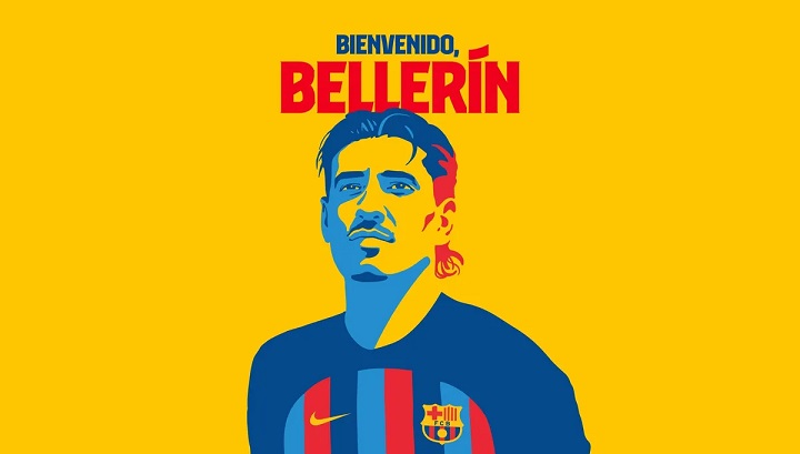 Bellerin-Barcelona