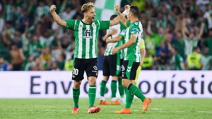 Betis-Ludogorets