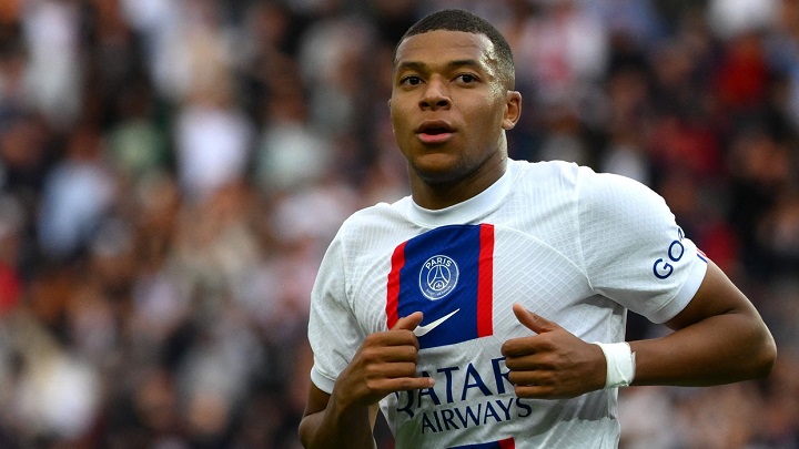 Kylian-Mbappe