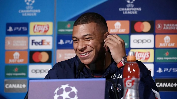 Mbappe-PSG