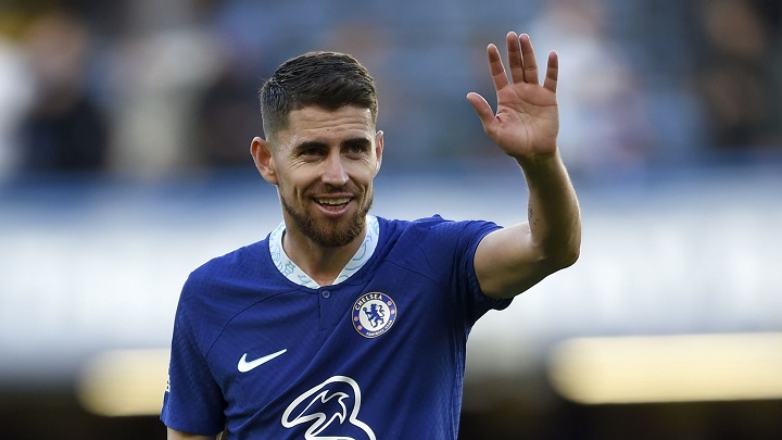 Jorginho-Chelsea