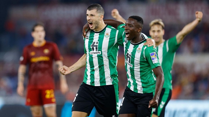 Roma-Betis