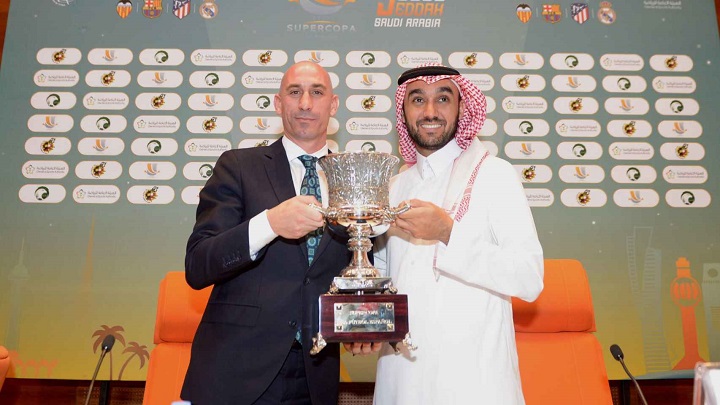 Rubiales-Supercopa
