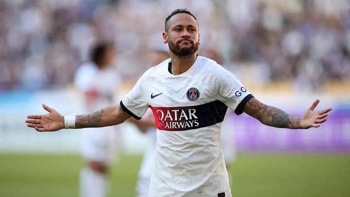 Neymar-PSG