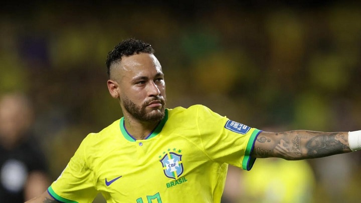 Neymar-Brasil