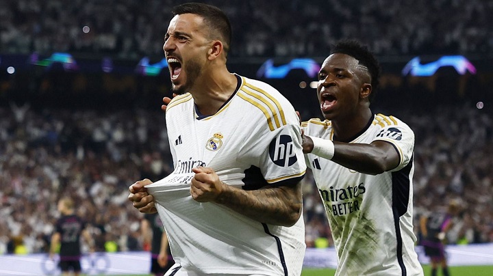 Joselu-y-Vinicius