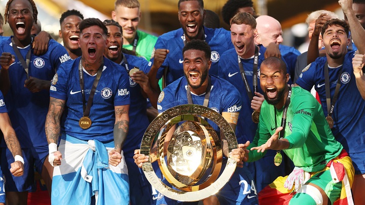 Chelsea-campeon