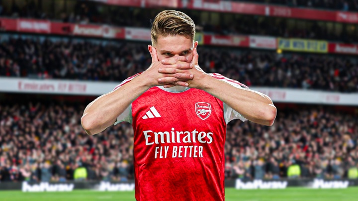 gyokeres-Arsenal