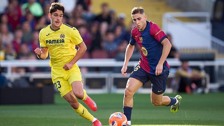 Villarreal-Barcelona