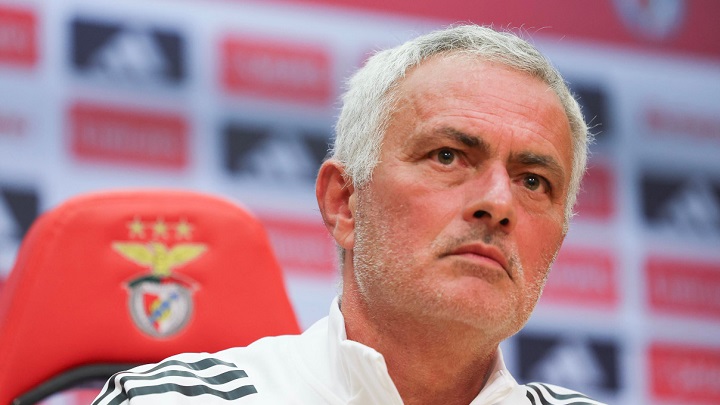 Mou-Benfica